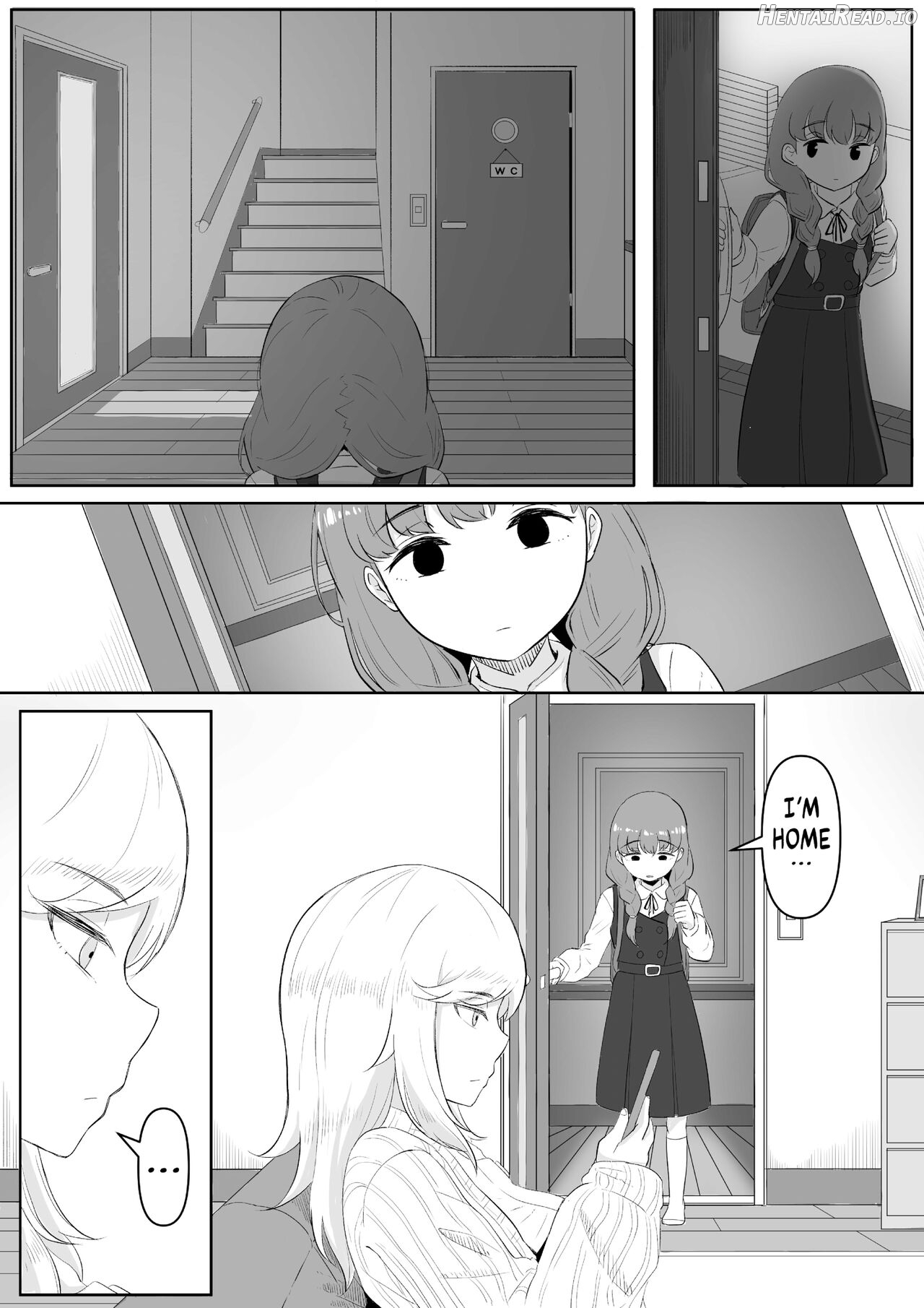 Happiness Chapter 1 - page 5