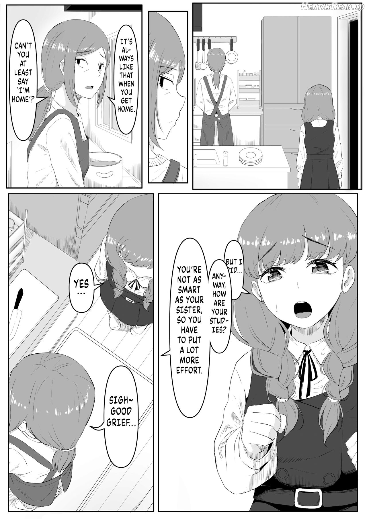 Happiness Chapter 1 - page 6