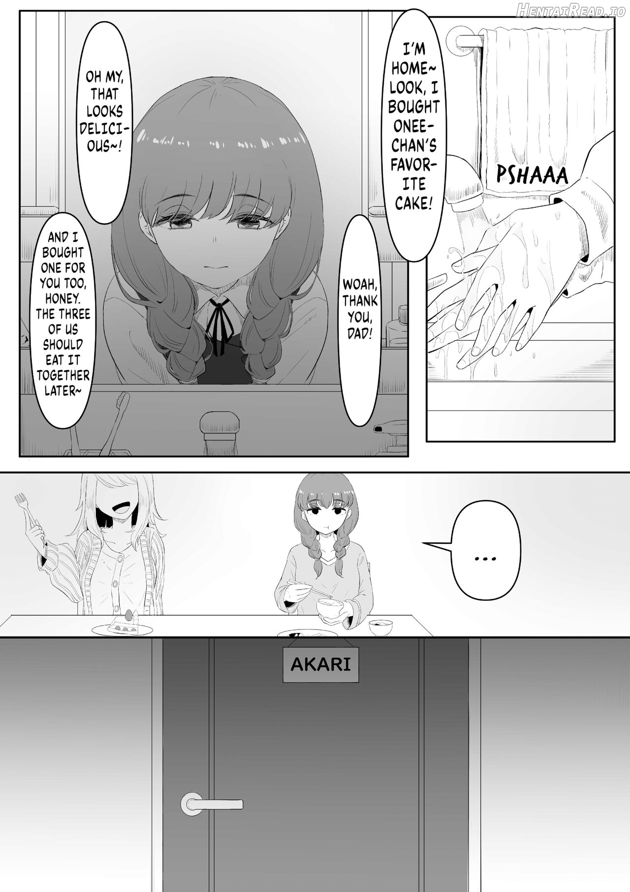 Happiness Chapter 1 - page 7