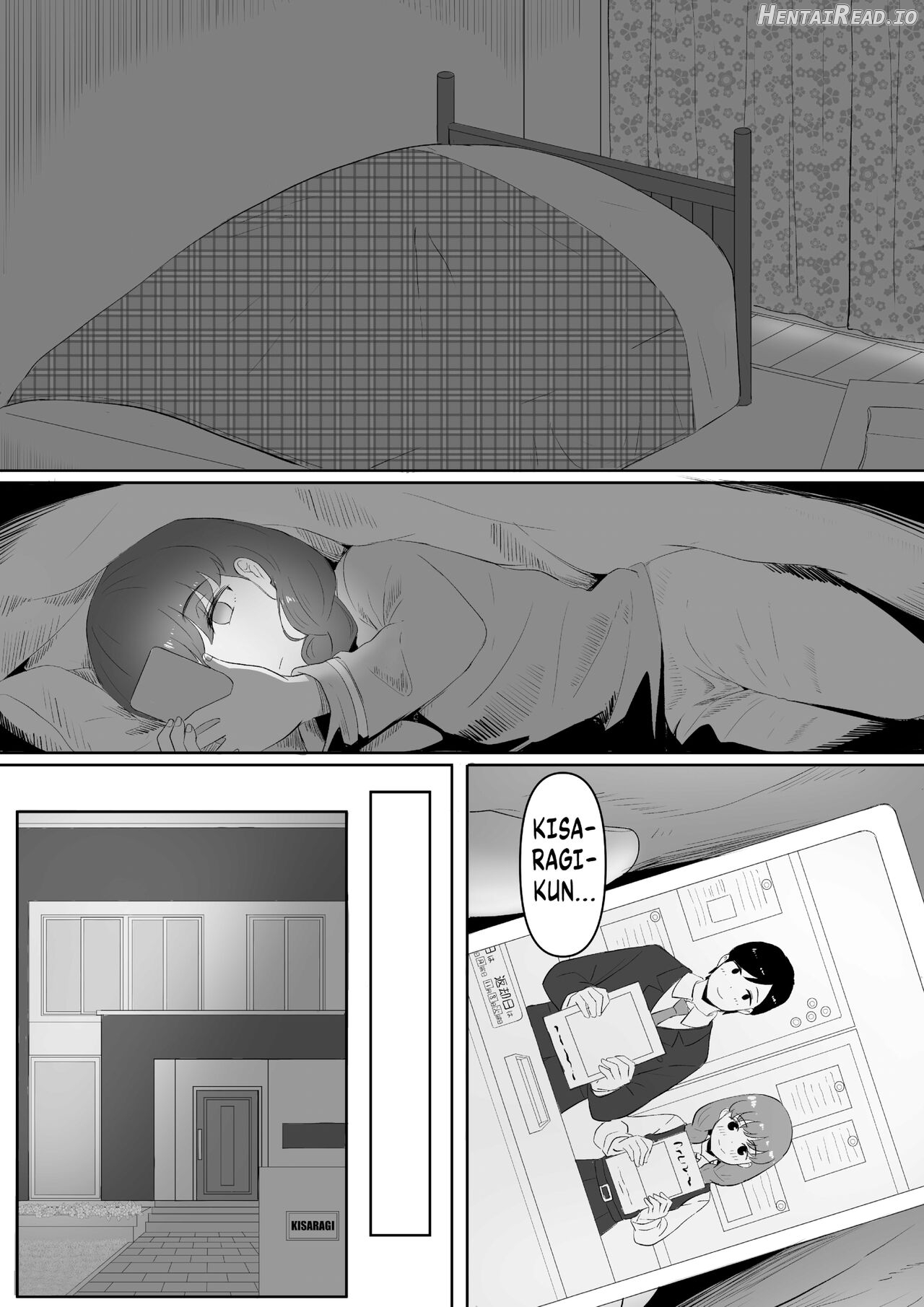 Happiness Chapter 1 - page 8