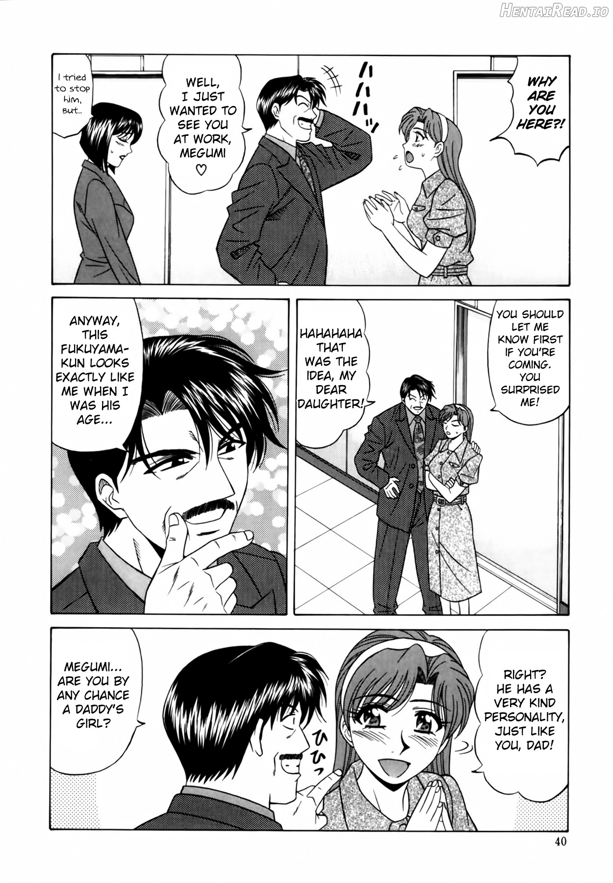 Caster Natsume Reiko no Yuuwaku Vol. 2 Ch.1-6 Chapter 1-6 - page 42