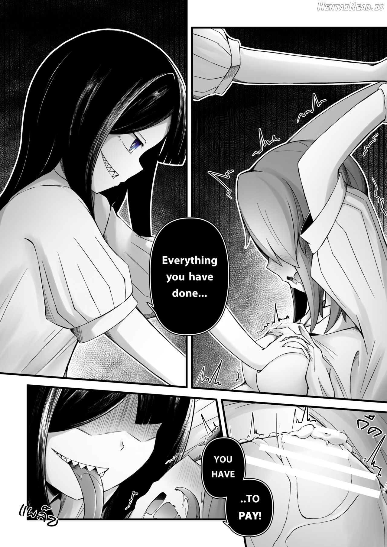 Parasite : The Extraterrestrial Friend Chapter 1-2 - page 8