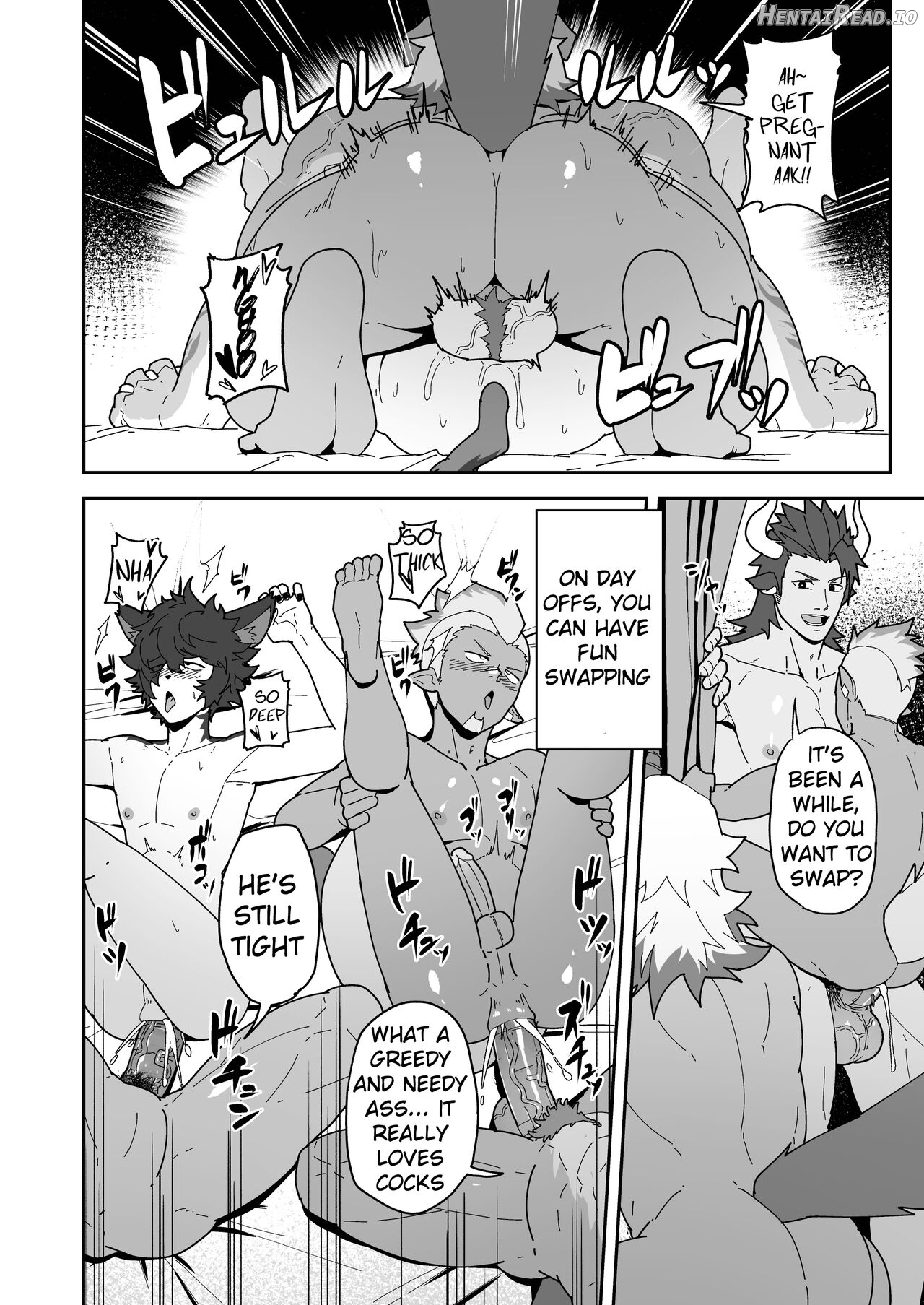 Dormitory B801 Chapter 1 - page 22