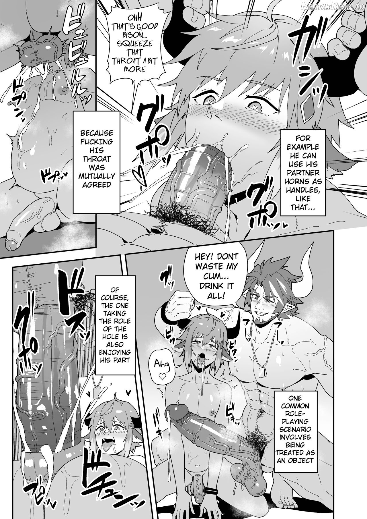 Dormitory B801 Chapter 1 - page 5