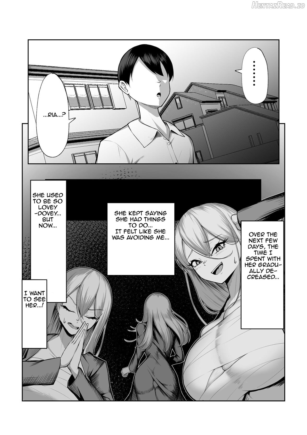 The strongest female gang leader would never lose to perverted brats! Chapter 1 - page 20