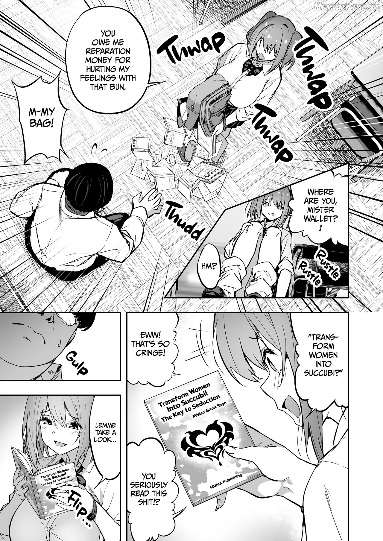 TKRW Collection Chapter 2 - page 62