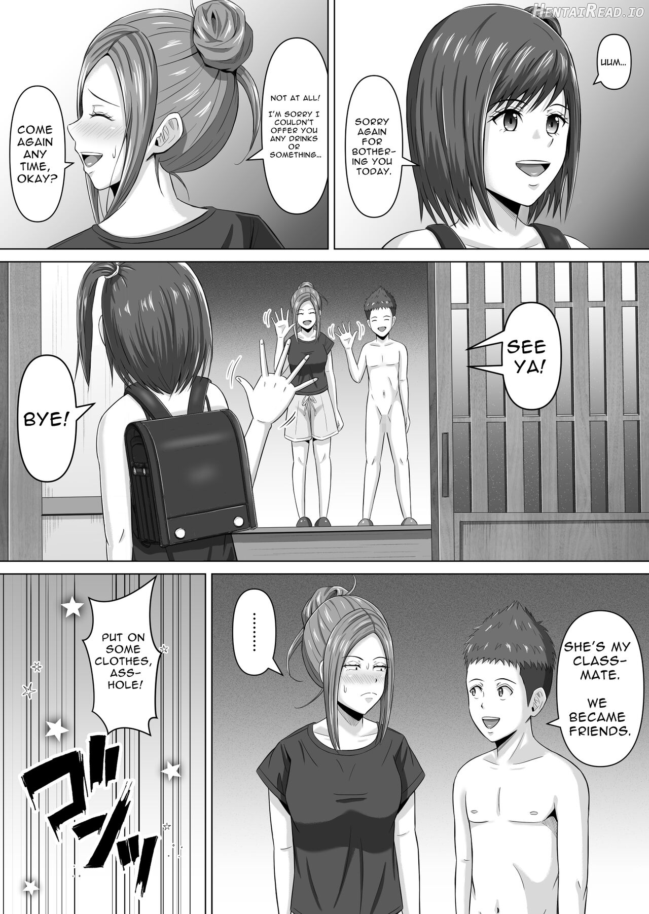 Do-Inaka Gurashi 4 Chapter 1 - page 10