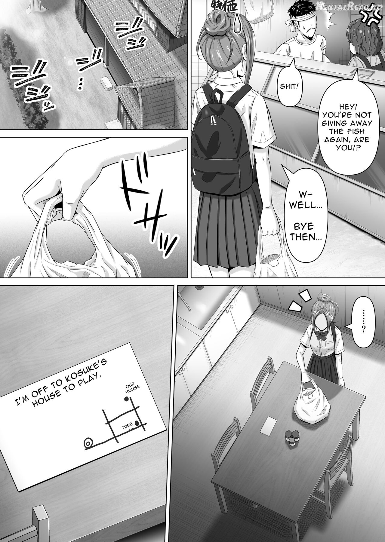 Do-Inaka Gurashi 4 Chapter 1 - page 15