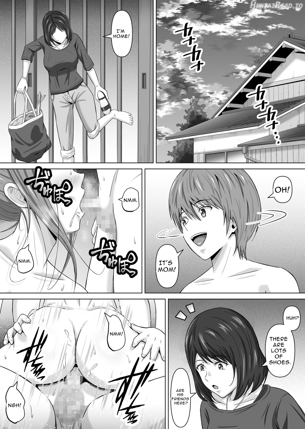 Do-Inaka Gurashi 4 Chapter 1 - page 37