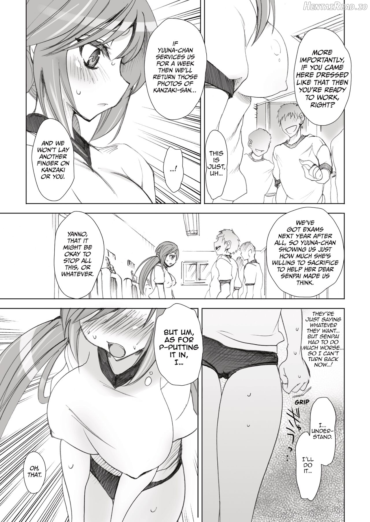 School in the Spring of Youth! Omnibus 1 Chapter 1 - page 36