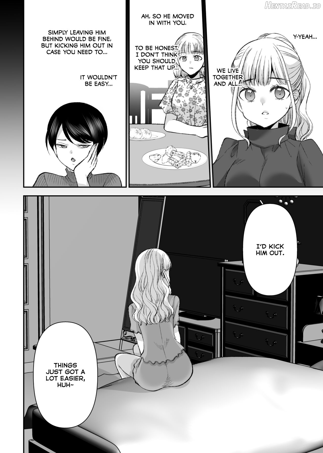 Ningyou Size no Himo Kareshi ni wa Jiyuu ga Nai Chapter 1 - page 66