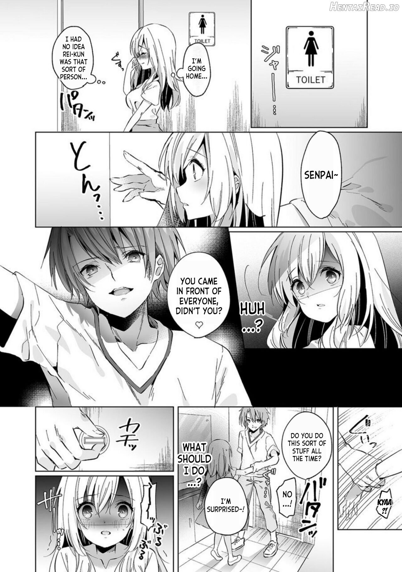 Uso, Ichiban Oku made Sounyuutteru... Kare no Kouhai kara Ikasarete... Uwaki SEX de Ochiru Yoru 1 Chapter 1 - page 14