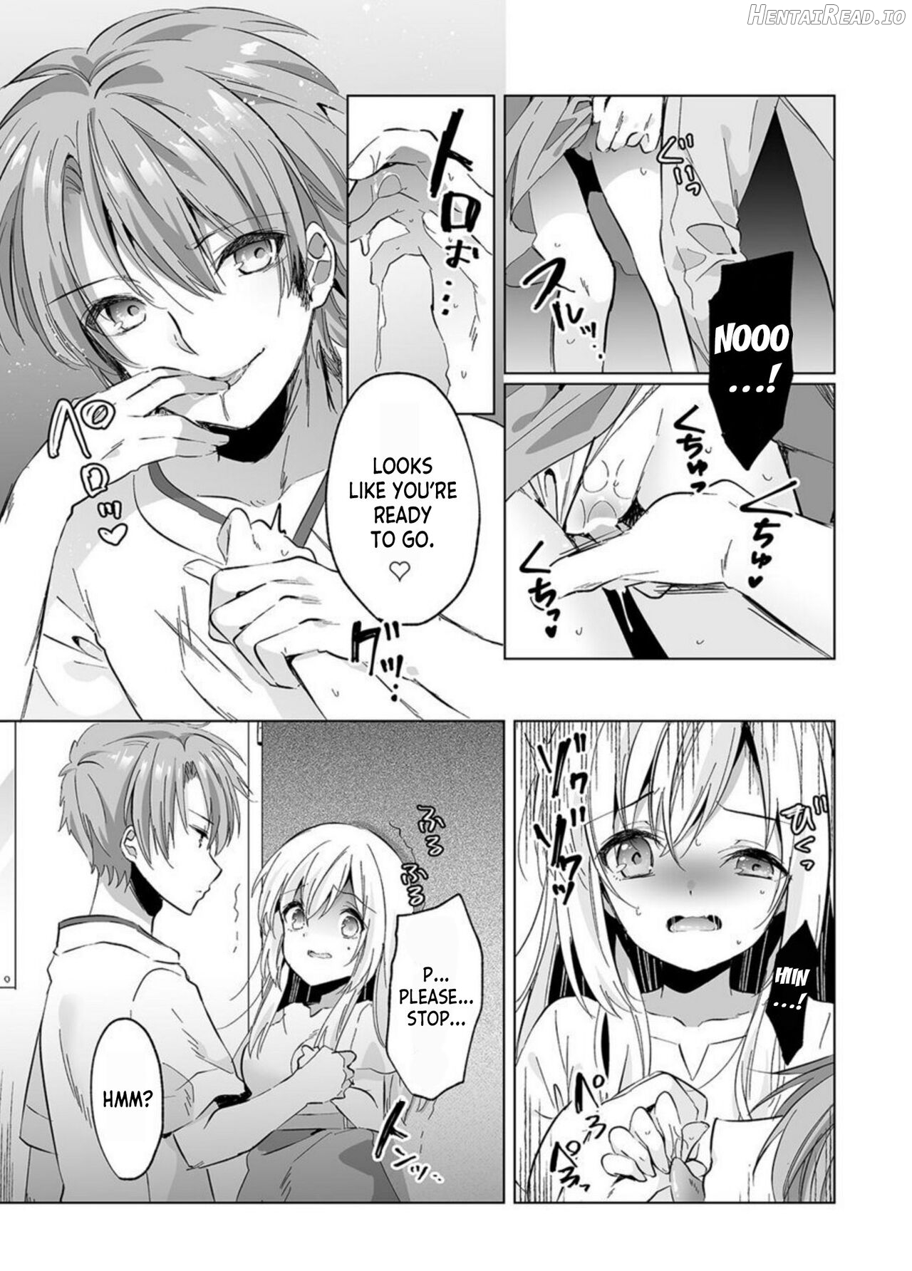 Uso, Ichiban Oku made Sounyuutteru... Kare no Kouhai kara Ikasarete... Uwaki SEX de Ochiru Yoru 1 Chapter 1 - page 15