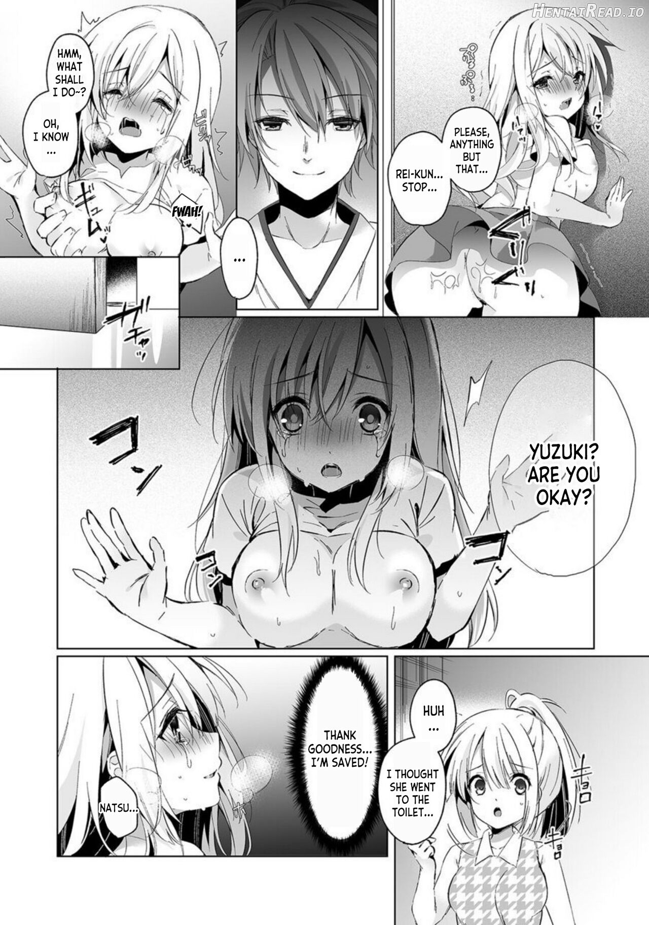 Uso, Ichiban Oku made Sounyuutteru... Kare no Kouhai kara Ikasarete... Uwaki SEX de Ochiru Yoru 1 Chapter 1 - page 20