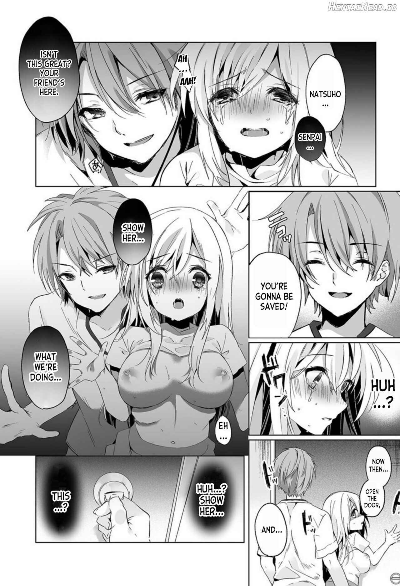 Uso, Ichiban Oku made Sounyuutteru... Kare no Kouhai kara Ikasarete... Uwaki SEX de Ochiru Yoru 1 Chapter 1 - page 21