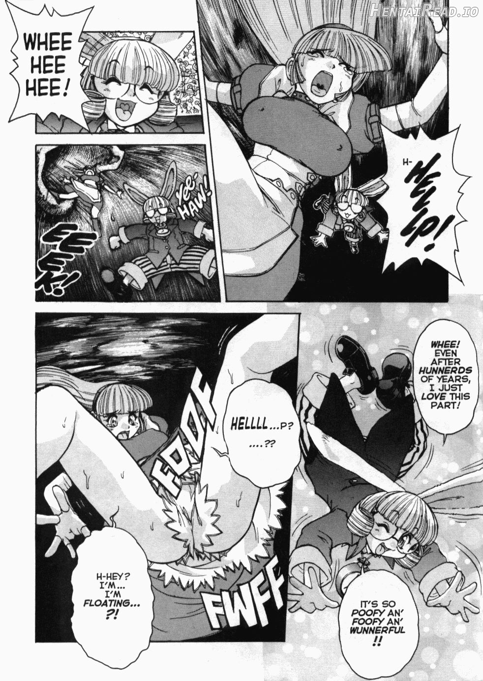 Alice IN SEXLAND ch.1-15 complete Chapter 1 - page 10