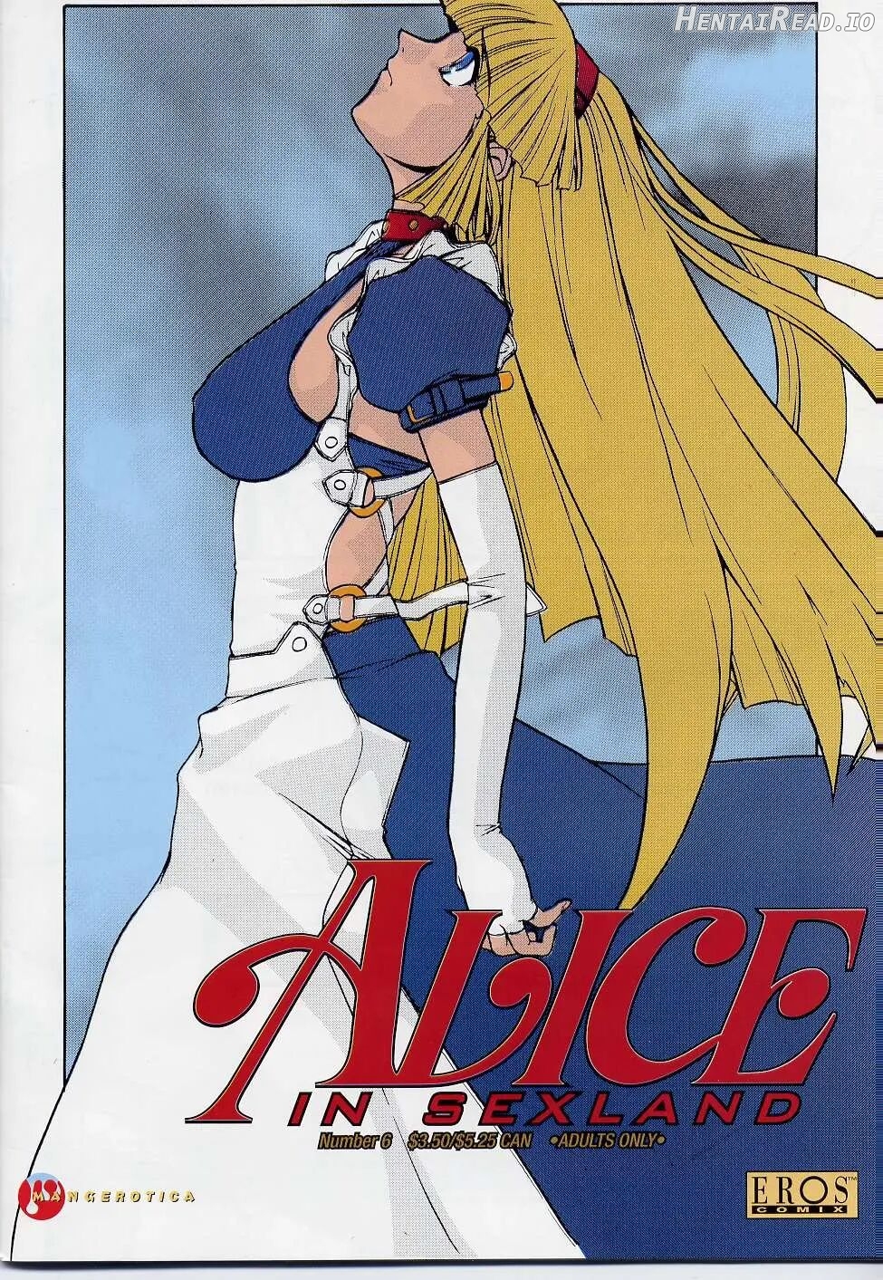 Alice IN SEXLAND ch.1-15 complete Chapter 1 - page 115