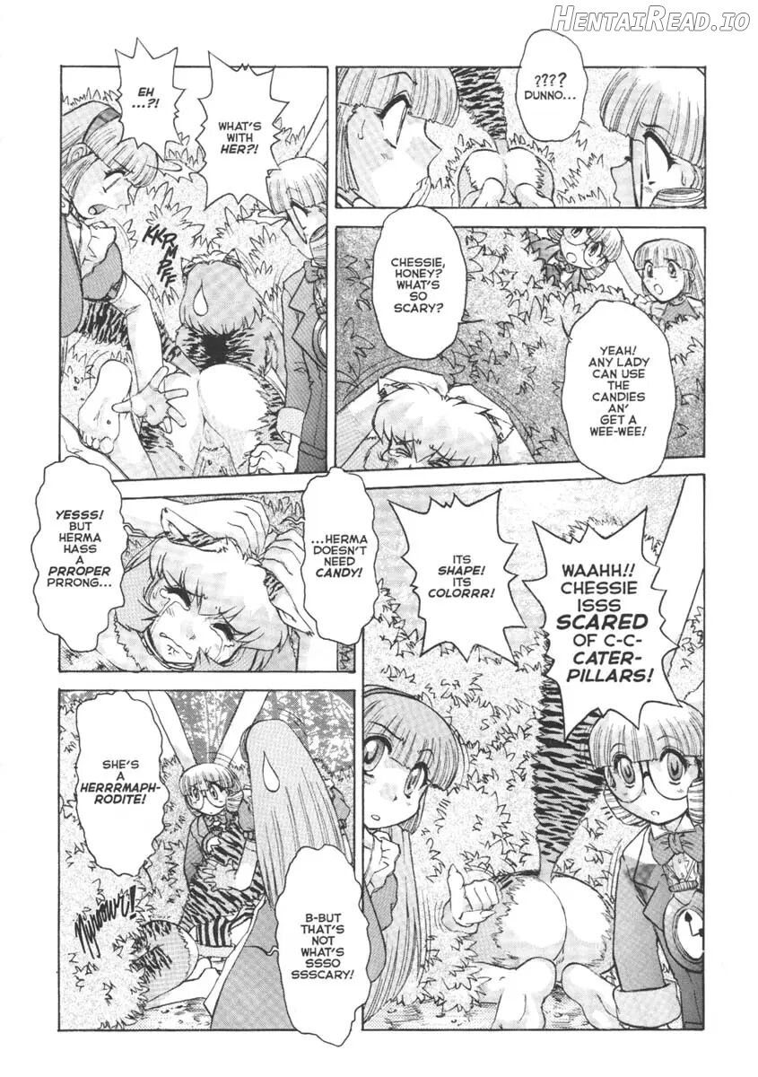 Alice IN SEXLAND ch.1-15 complete Chapter 1 - page 178