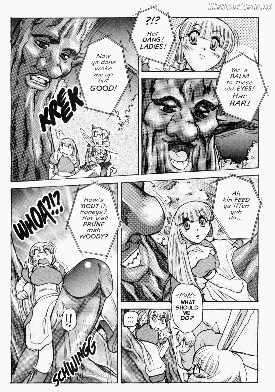 Alice IN SEXLAND ch.1-15 complete Chapter 1 - page 66