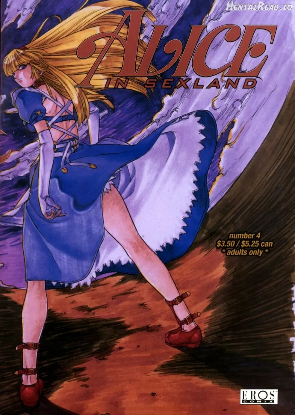 Alice IN SEXLAND ch.1-15 complete Chapter 1 - page 69