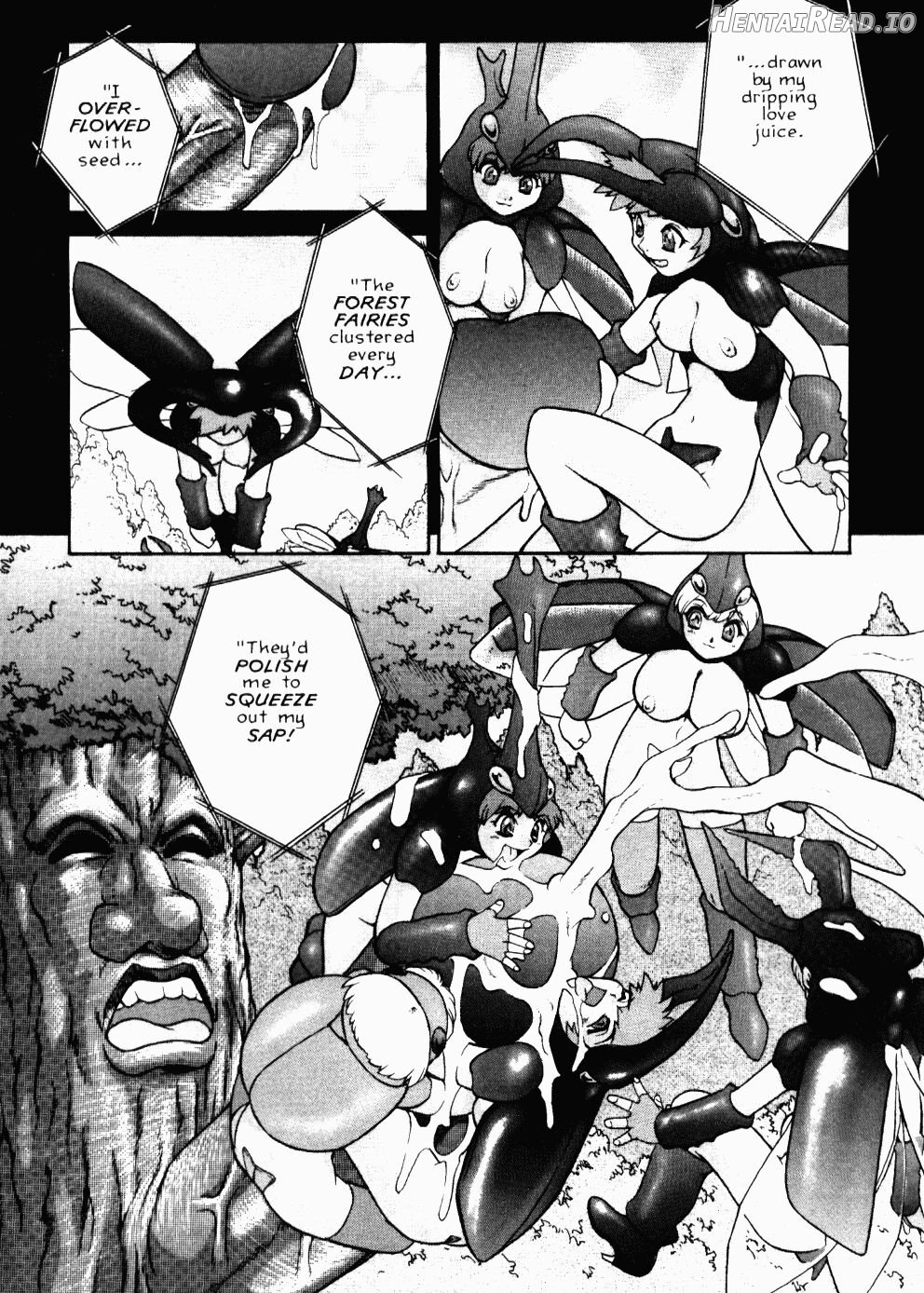 Alice IN SEXLAND ch.1-15 complete Chapter 1 - page 72