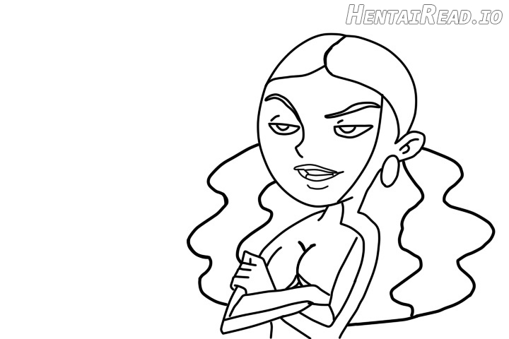 KimRon1992 Monique from Kim Possible Drawings Chapter 1 - page 101