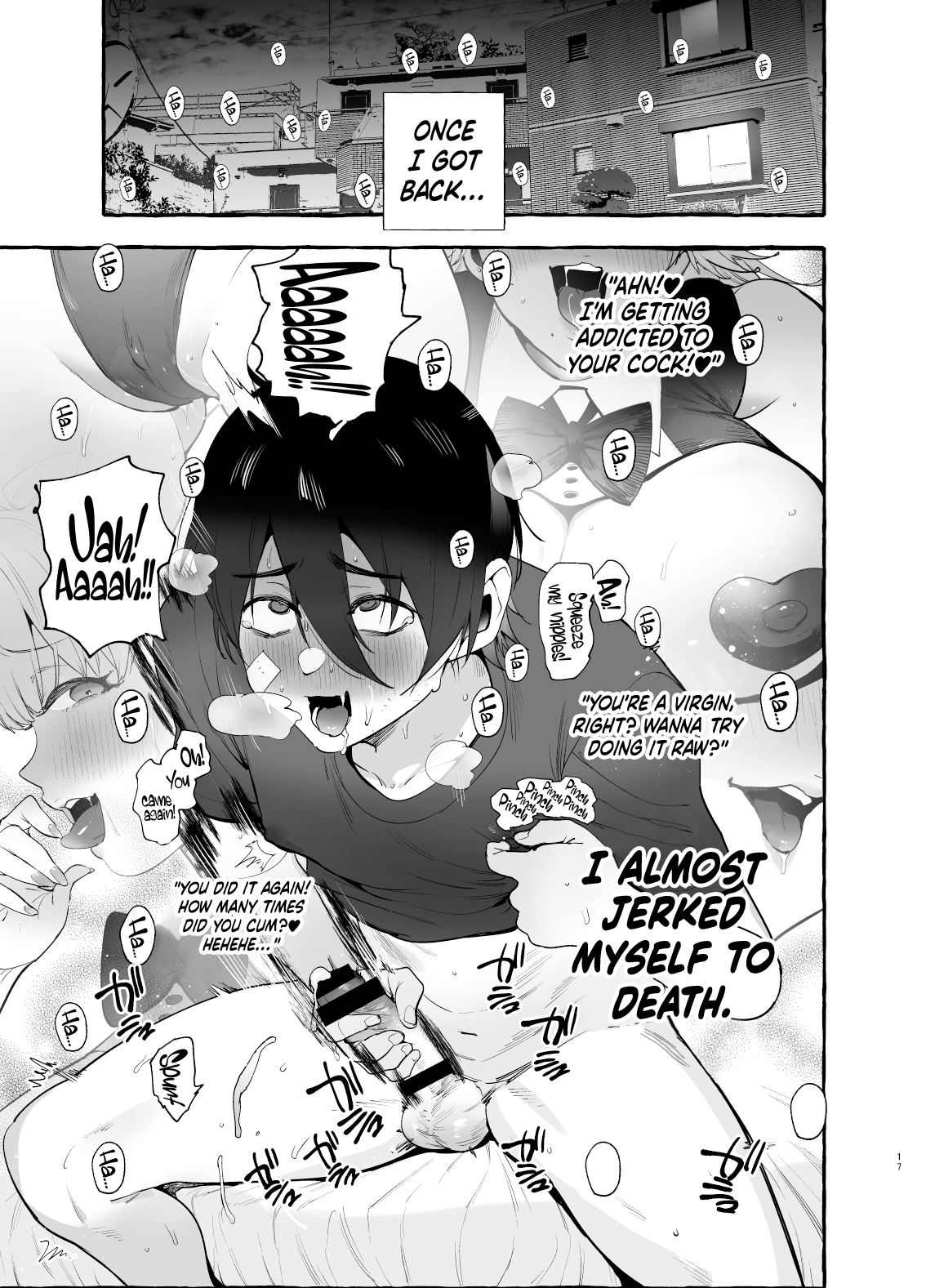 Toba no Ura Bunny-san Chapter 1 - page 18