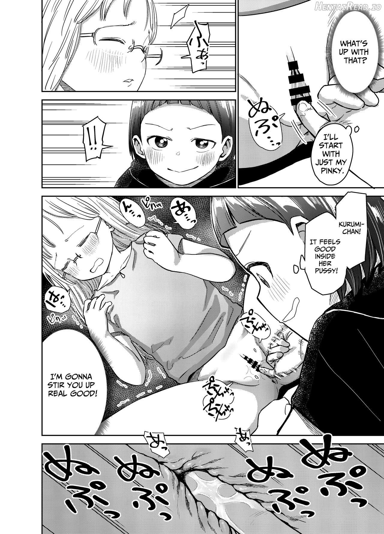 Asa Okitara TS Loli ttete ~Les Sex made Yaretan daga~ Chapter 1 - page 21