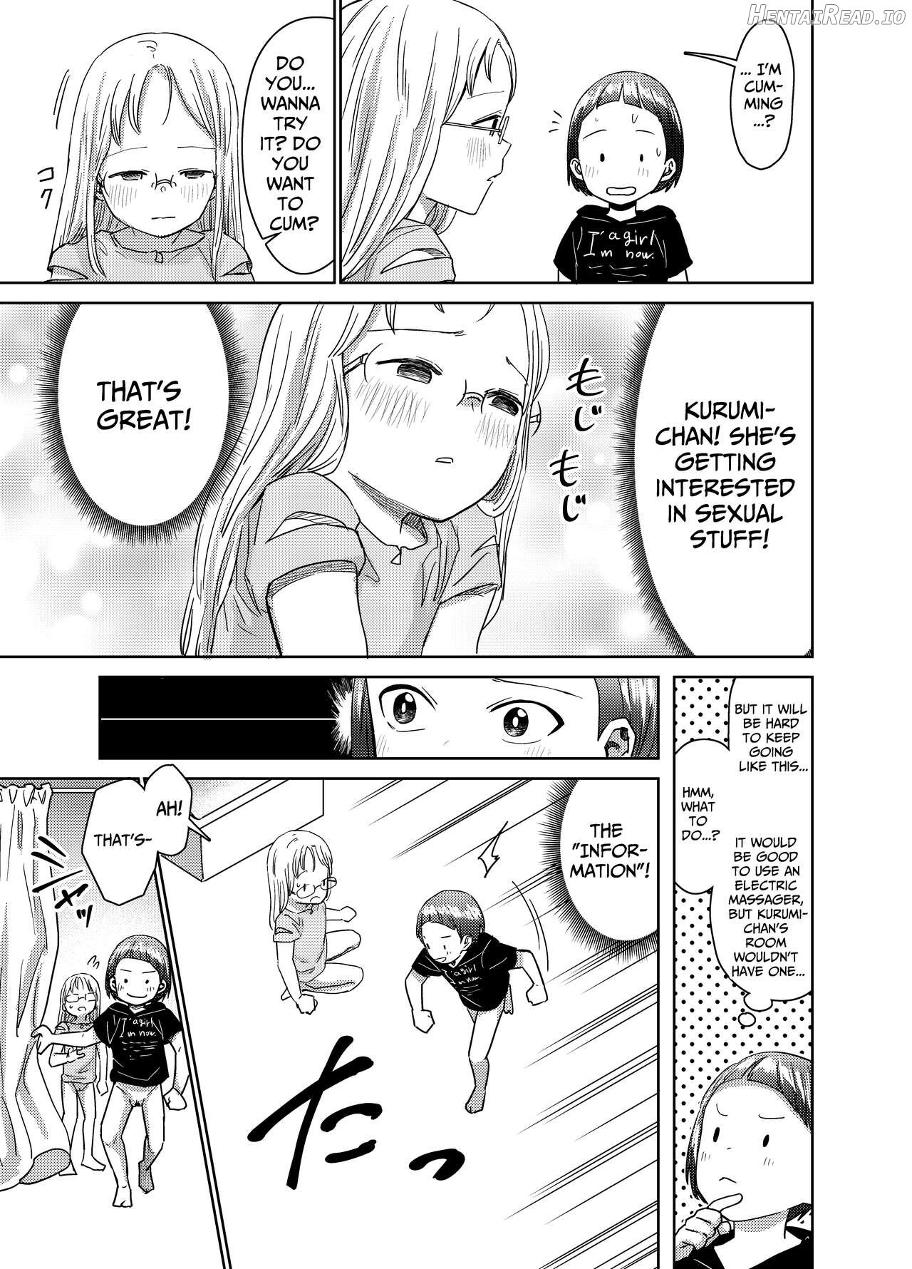 Asa Okitara TS Loli ttete ~Les Sex made Yaretan daga~ Chapter 1 - page 26