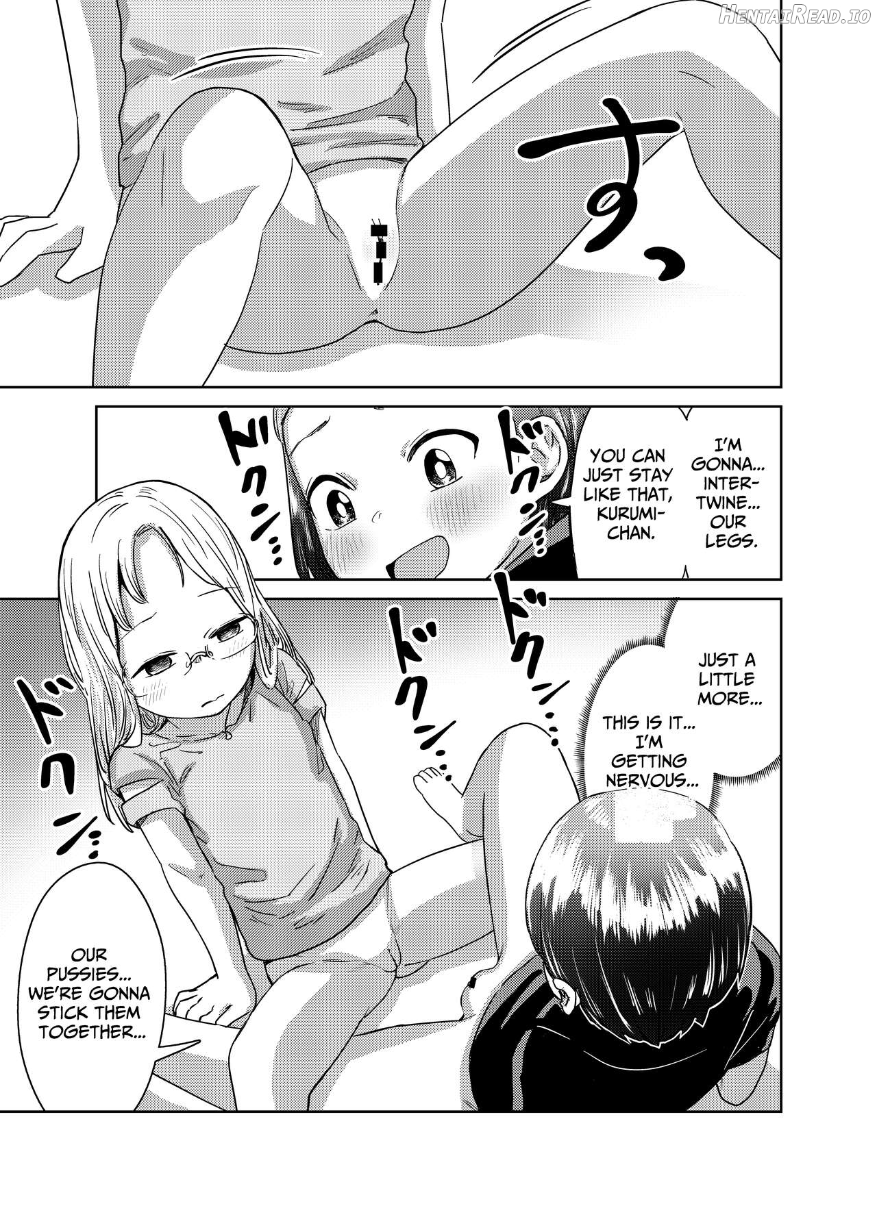 Asa Okitara TS Loli ttete ~Les Sex made Yaretan daga~ Chapter 1 - page 36