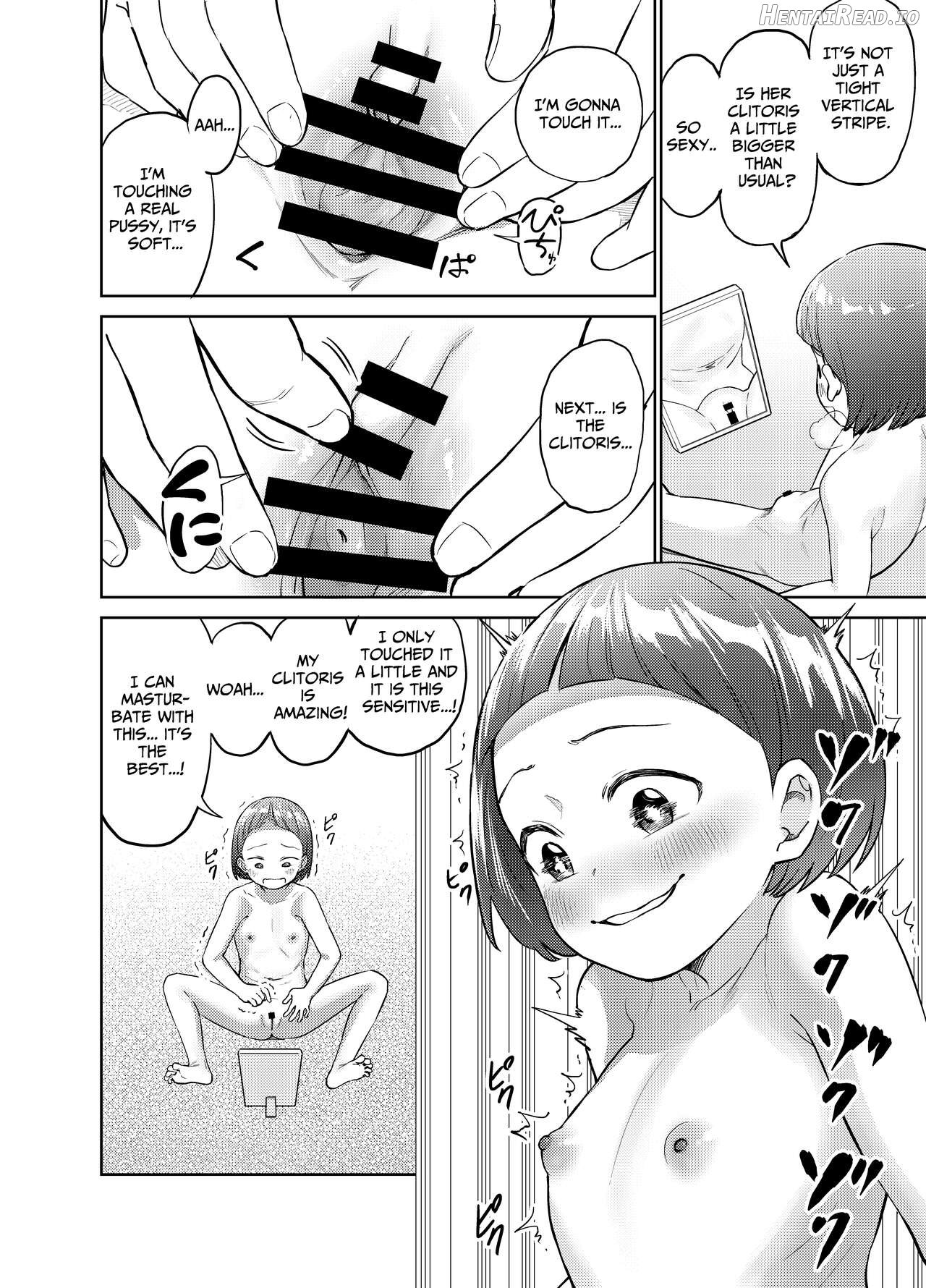 Asa Okitara TS Loli ttete ~Les Sex made Yaretan daga~ Chapter 1 - page 7