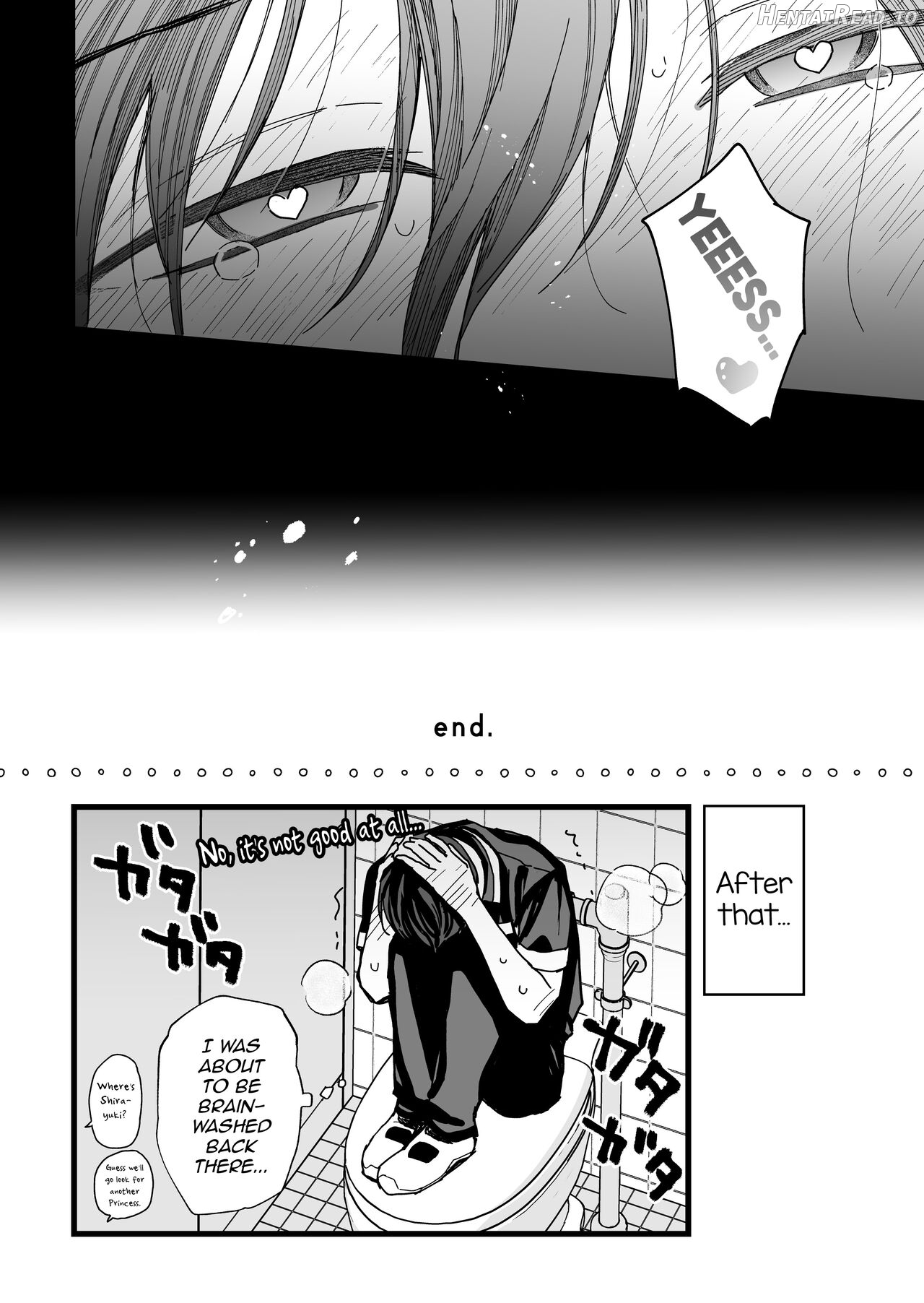 Danshikou no Hime Kousoku Ihansha o Chikubi Kaihatsu Mesu-ka Choukyou Chapter 1 - page 63