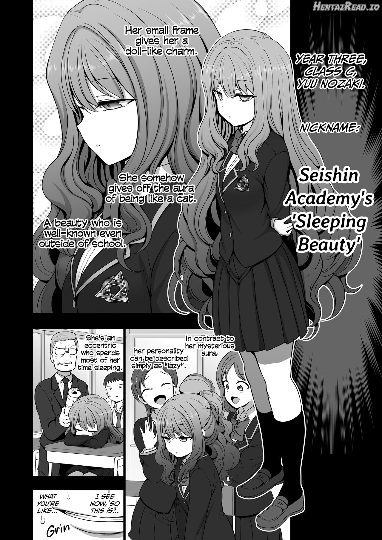 Saimin Seishidou Chapter 1 - page 125