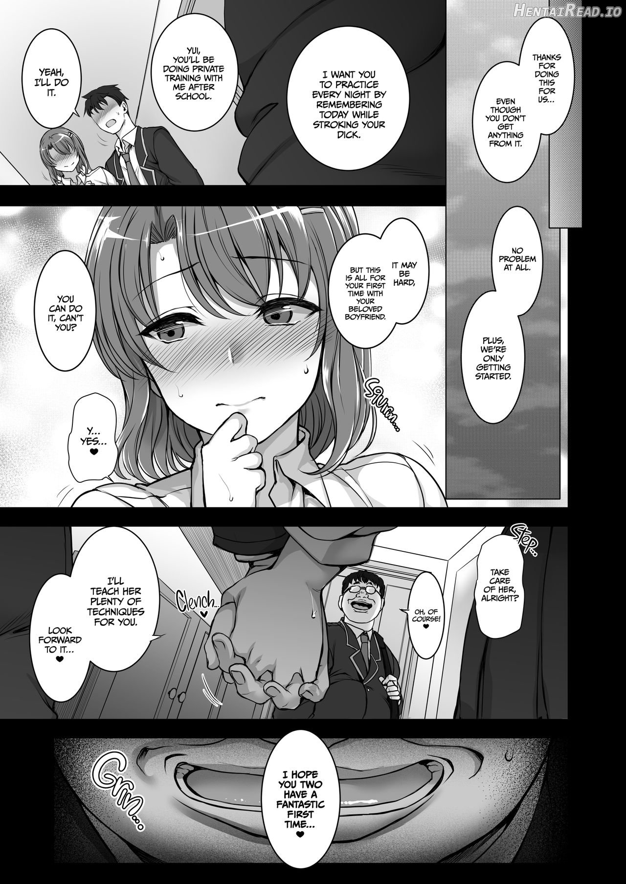 Saimin Seishidou Chapter 1 - page 28