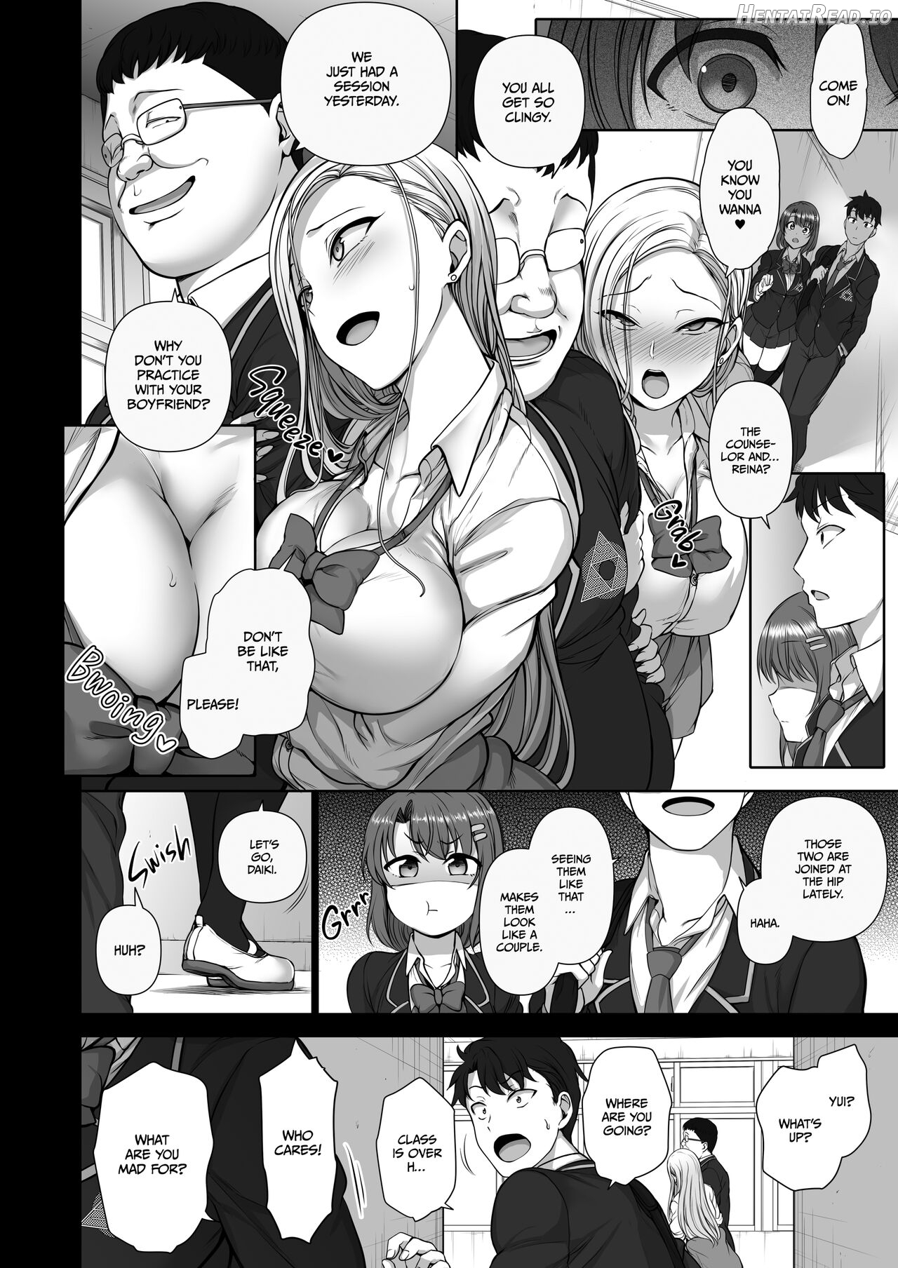 Saimin Seishidou Chapter 1 - page 69