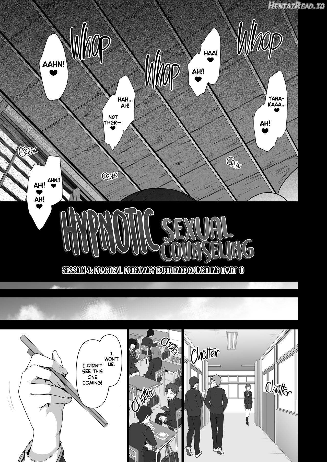 Saimin Seishidou Chapter 2 - page 24