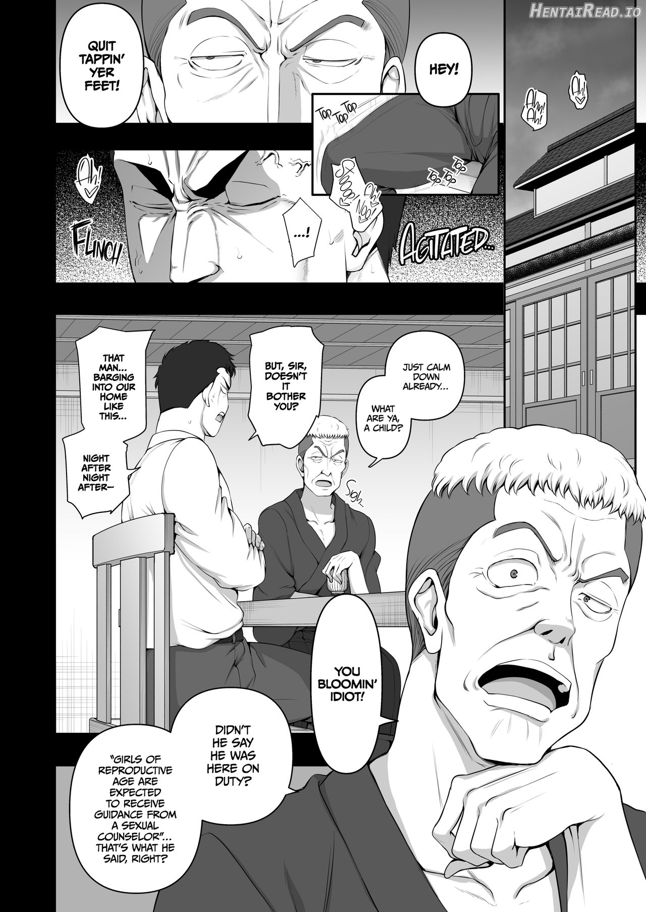 Saimin Seishidou Chapter 2 - page 82