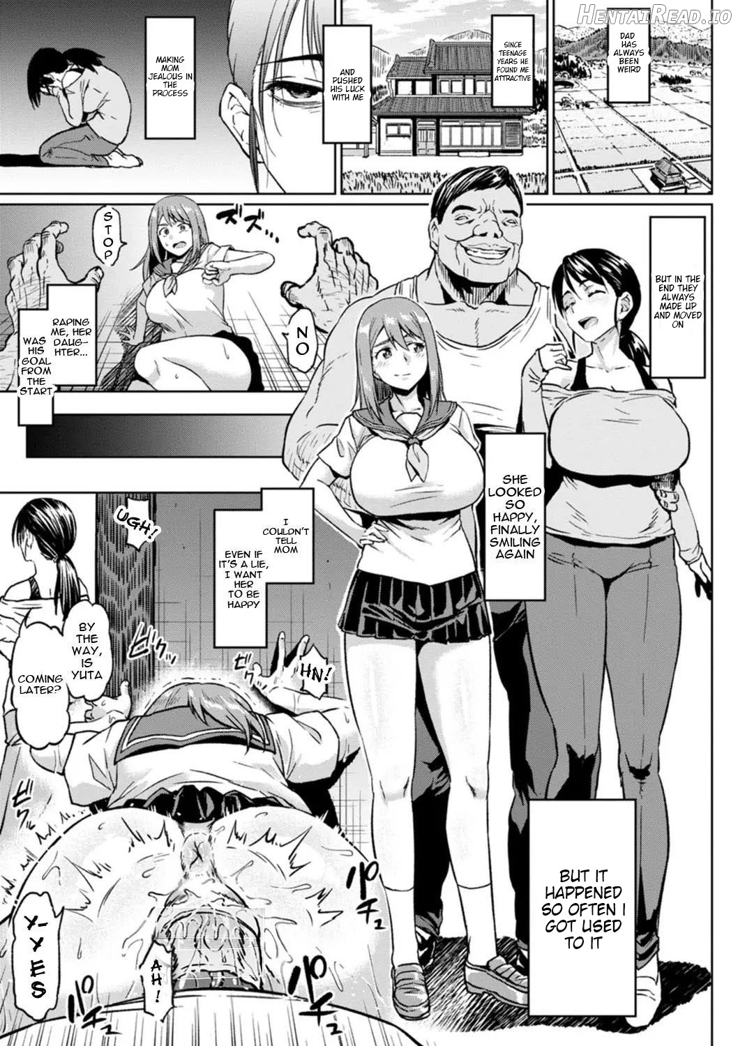 Taisetsu na Futari o Uragiru NTR Chapter 1 - page 3