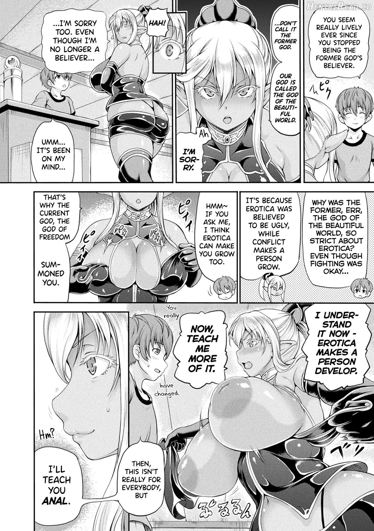 Isekai Shoukan 2 Chapter 1-6 - page 64