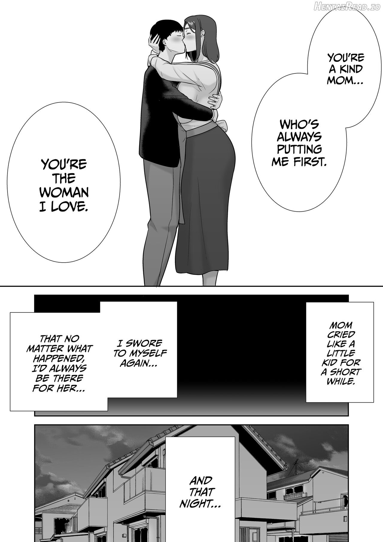 Siberian Hahasky - My Mom MY Love 9 Chapter 1 - page 42