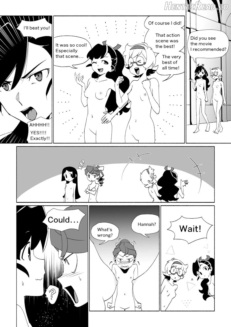 Little Nudist Academia by Arikindows10 Chapter 1 - page 13