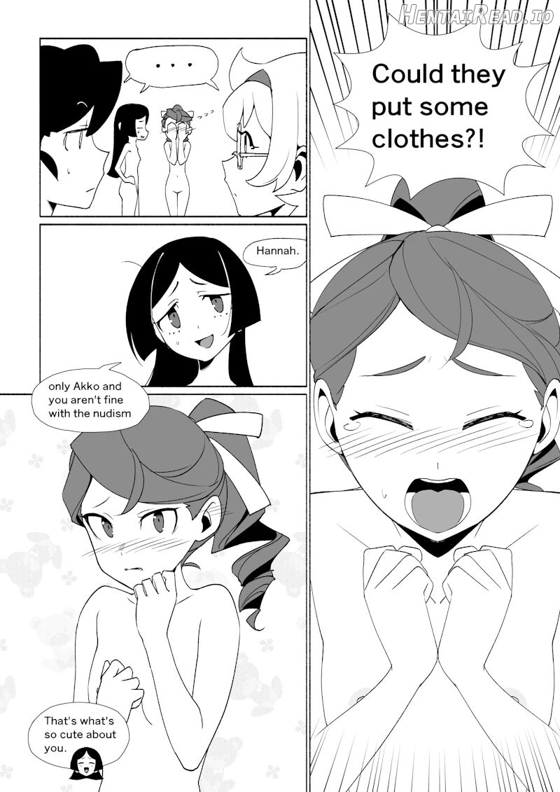 Little Nudist Academia by Arikindows10 Chapter 1 - page 14