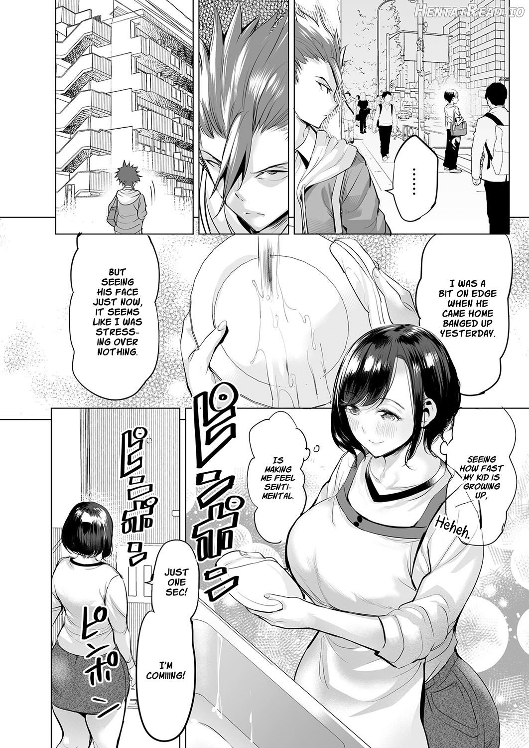 Ijime Bokumetsu Swapping Ch. 1-4 Chapter 1-4 - page 25