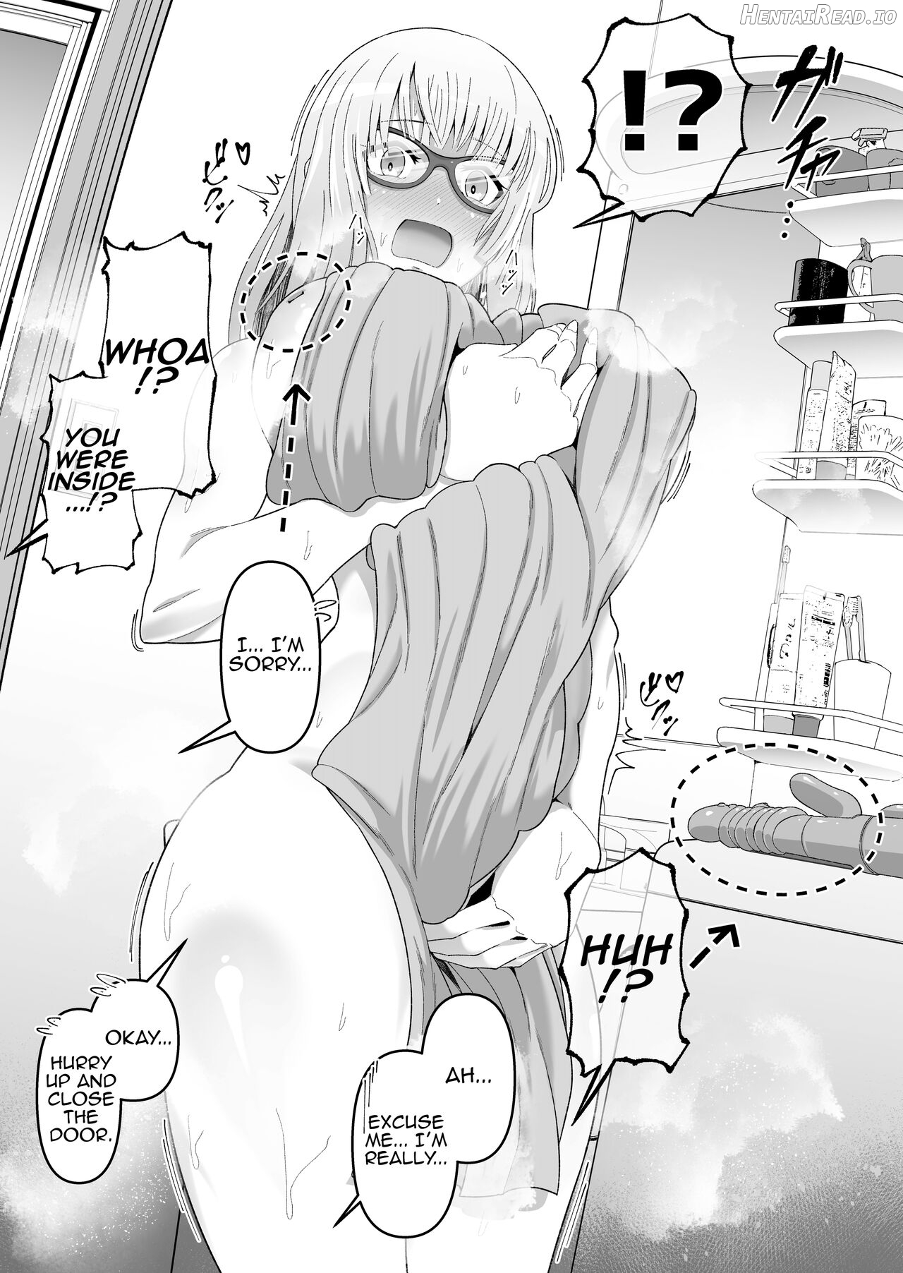 Sukebe Body no Haha to Yokujou-suru Musuko Chapter 1 - page 27