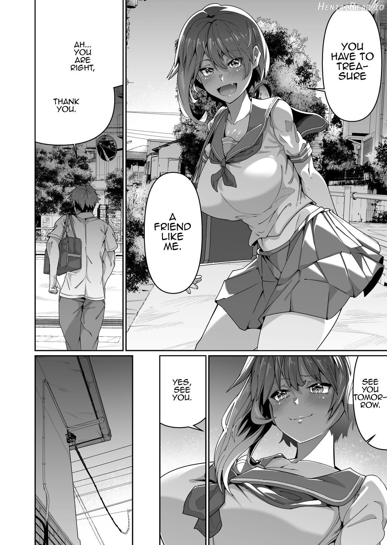 Sukebe Body no Haha to Yokujou-suru Musuko Chapter 1 - page 7