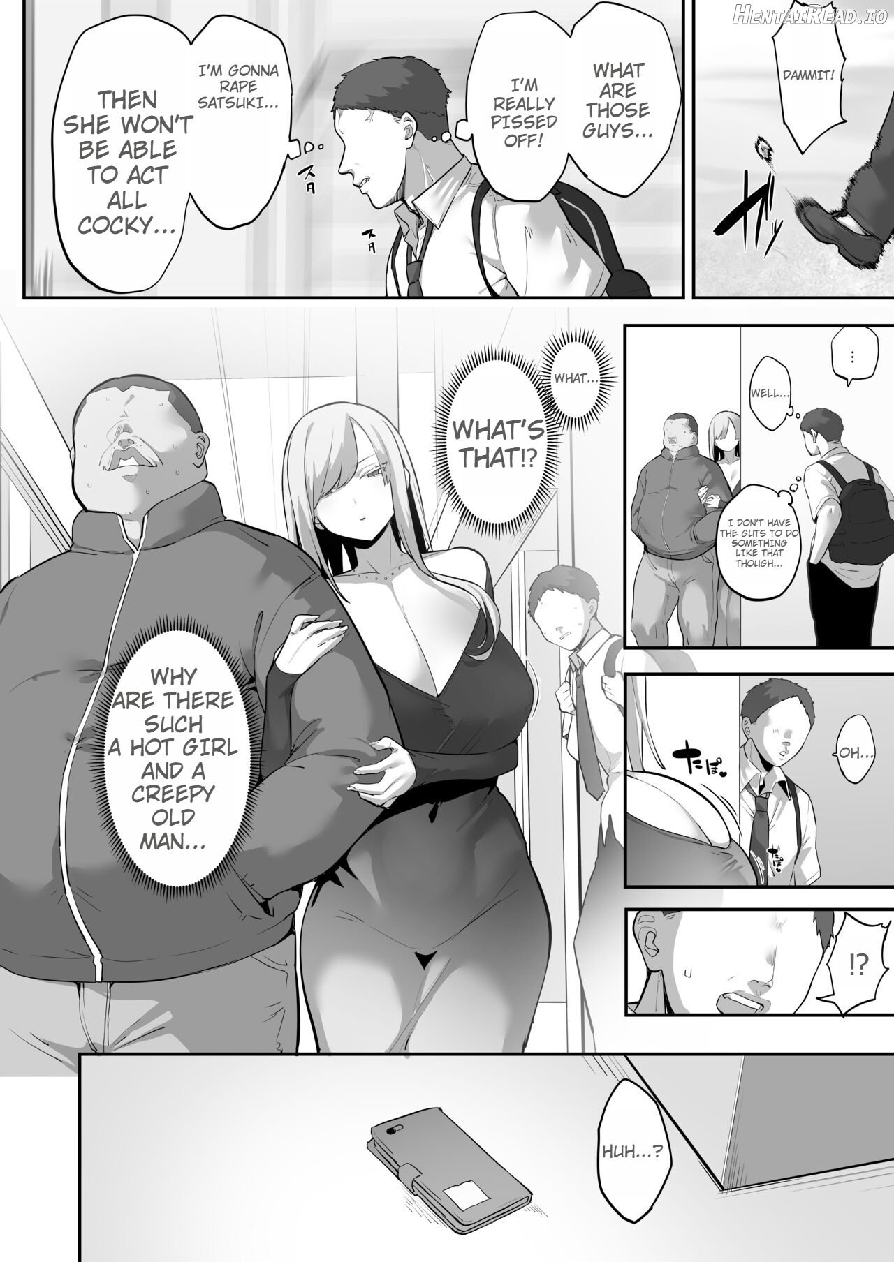 A Story About Hypnotizing Annoying Women to be Obedient and Creating a Big-breasted Harem Chapter 1 - page 6