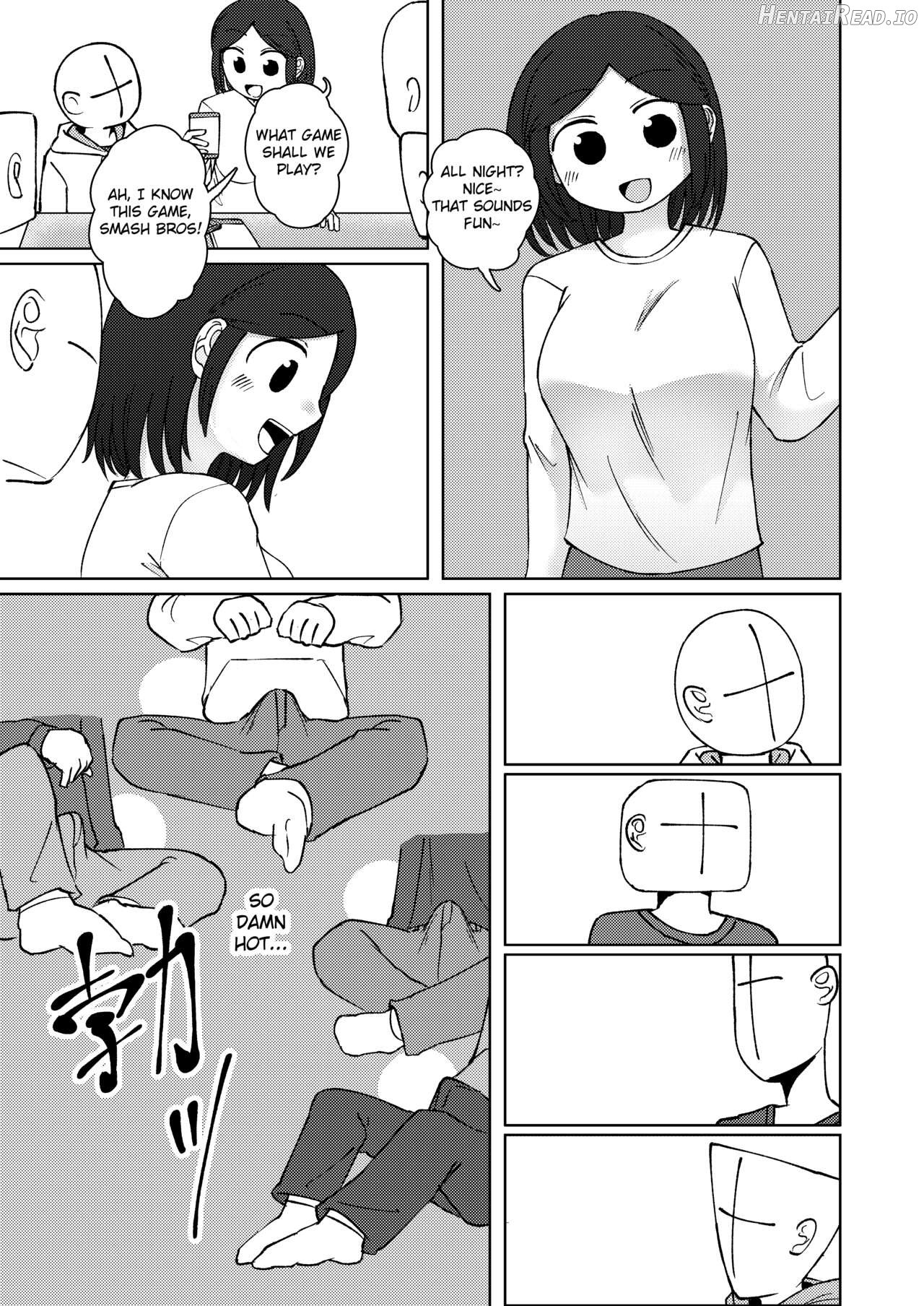 No Alert 2 Chapter 1 - page 23