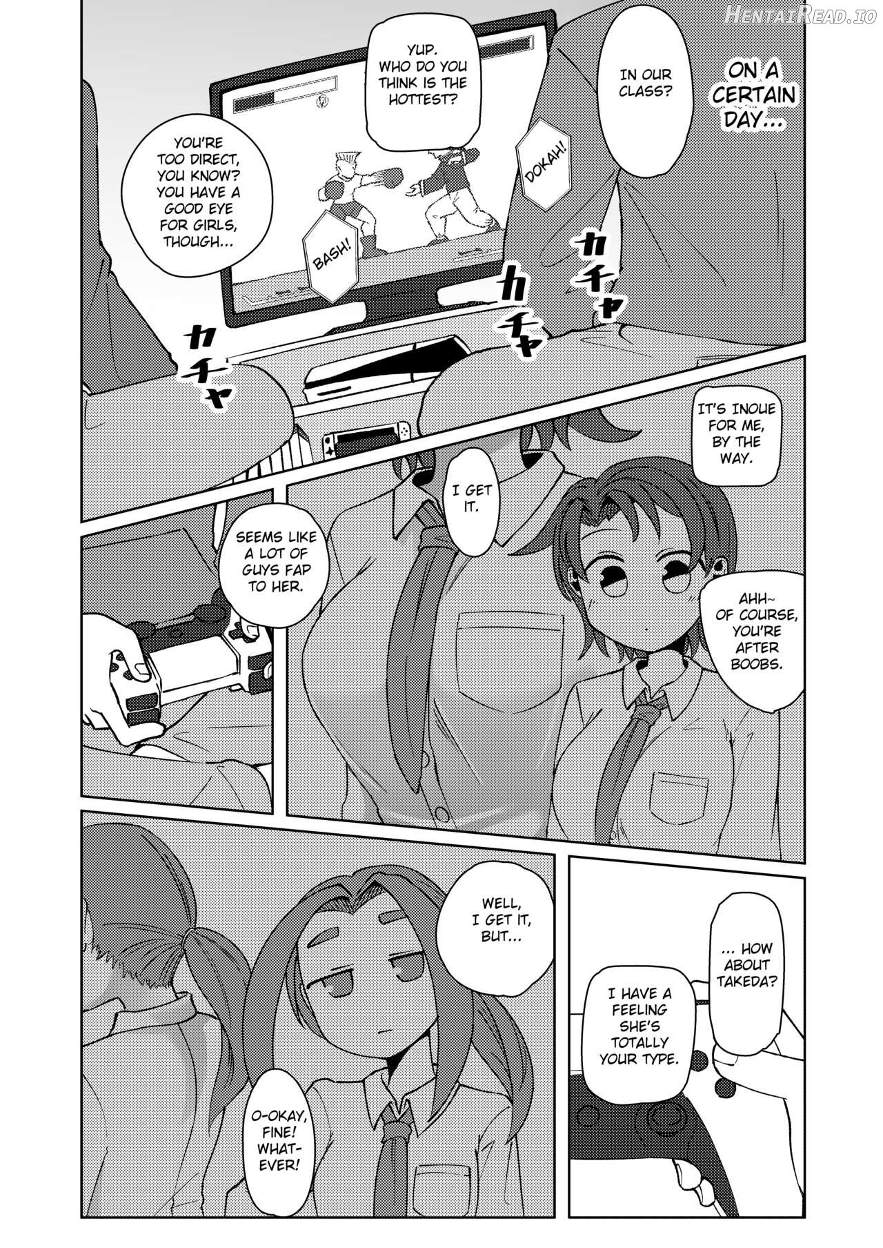 No Alert 2 Chapter 1 - page 4