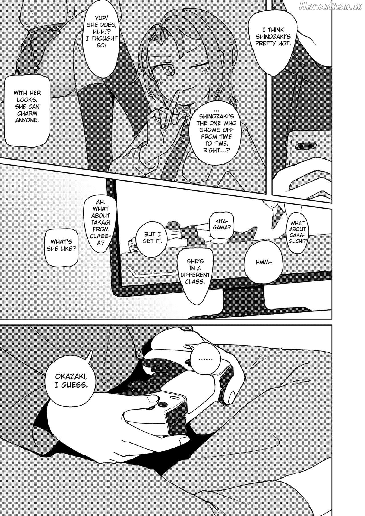 No Alert 2 Chapter 1 - page 5