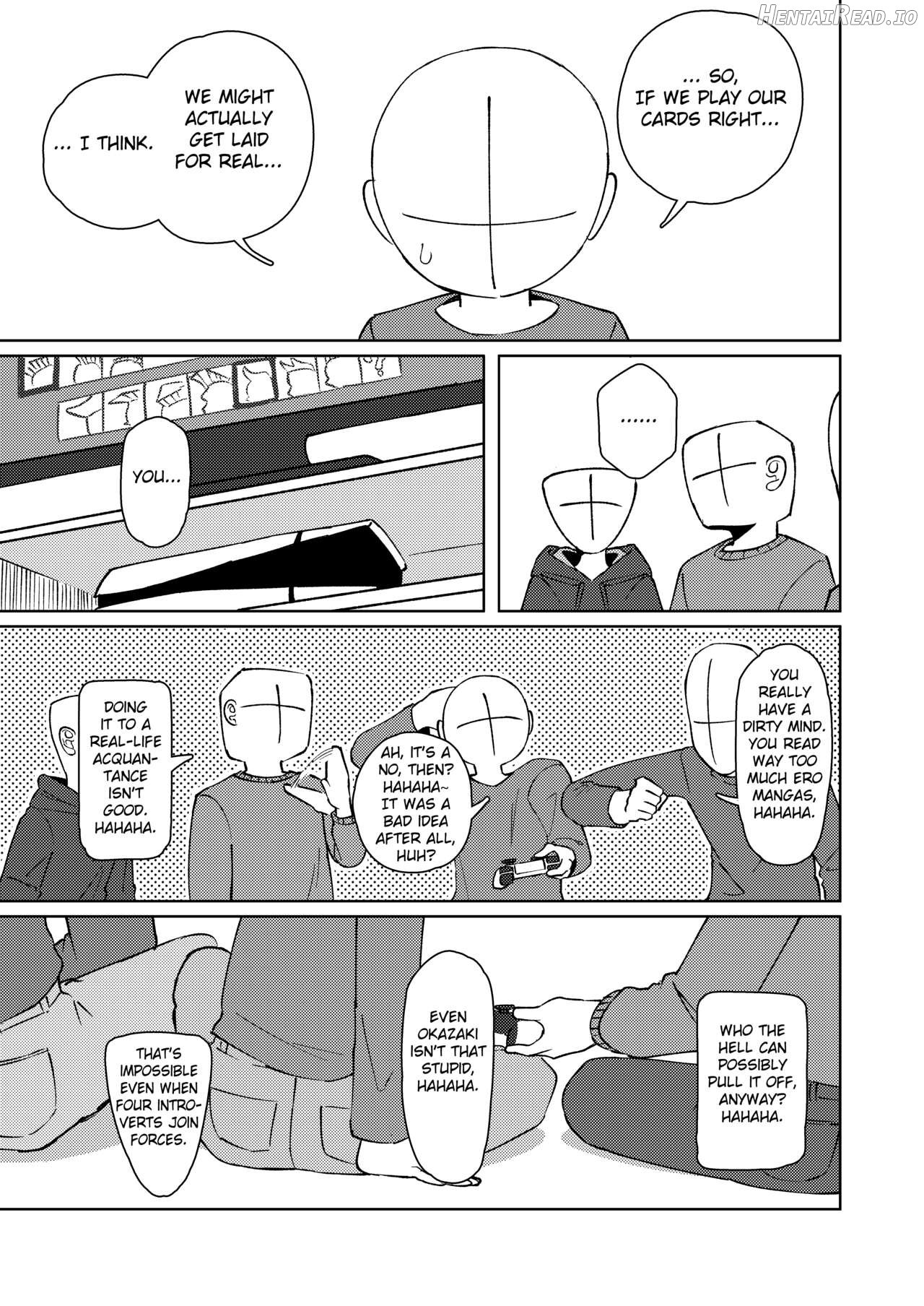 No Alert 2 Chapter 1 - page 7